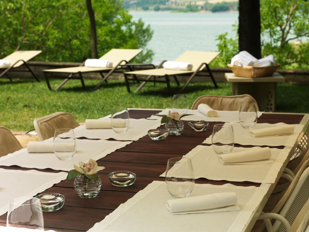 Casa Vissani Hotel Baschi Szoba fotó