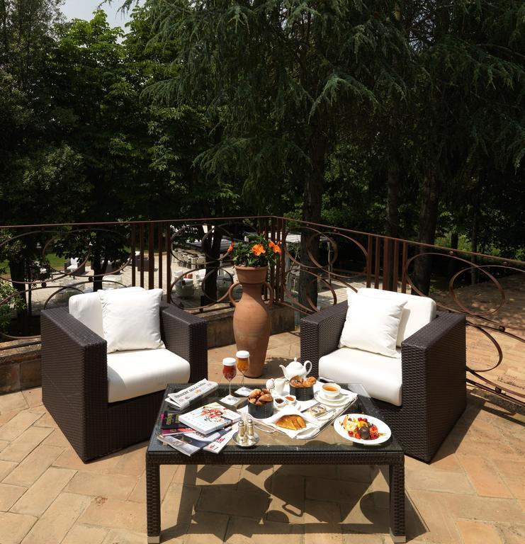 Casa Vissani Hotel Baschi Szoba fotó