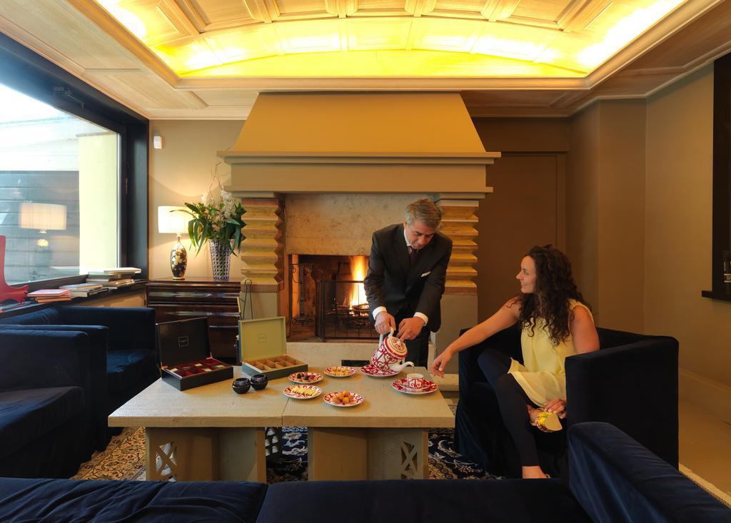 Casa Vissani Hotel Baschi Szoba fotó