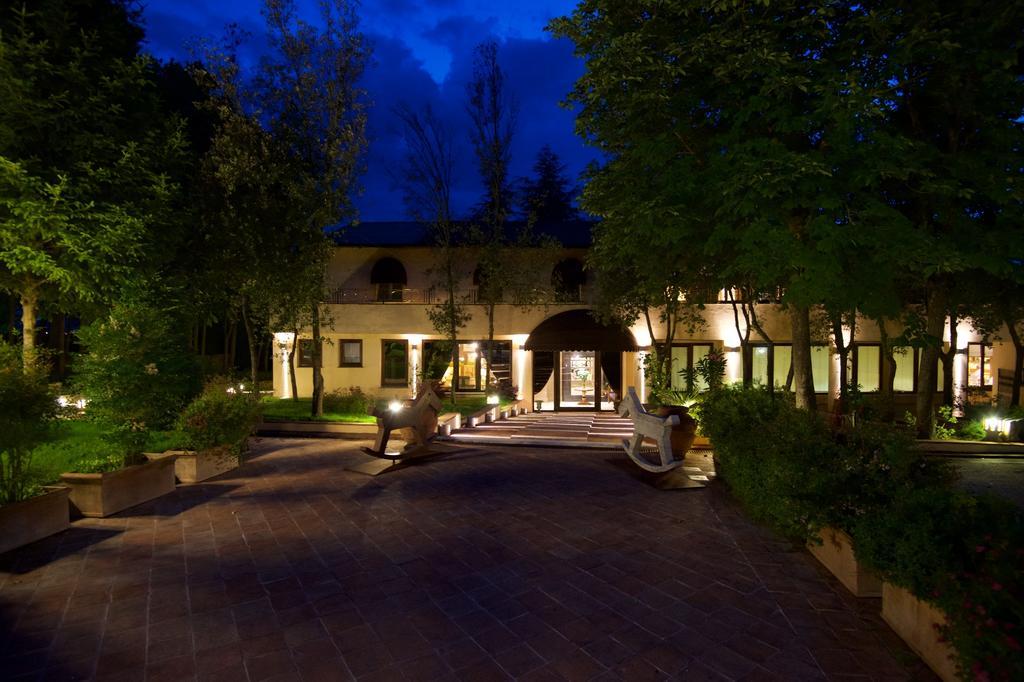 Casa Vissani Hotel Baschi Kültér fotó