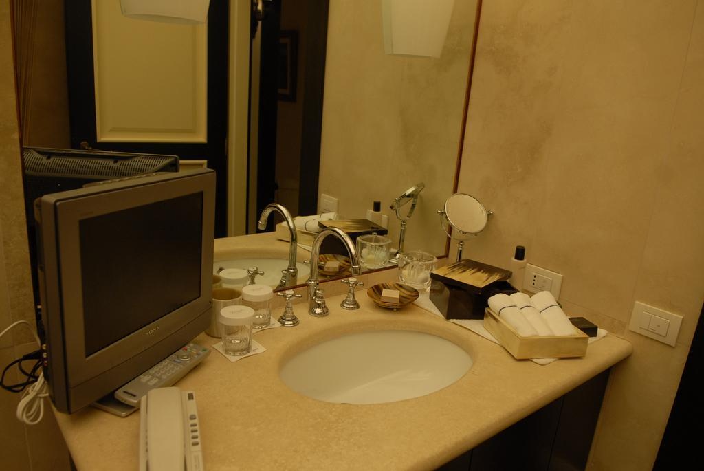 Casa Vissani Hotel Baschi Szoba fotó